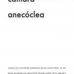 camaraanecoclea-RaquelStolf-2016_paraBiblioteca_LuanaNavarro